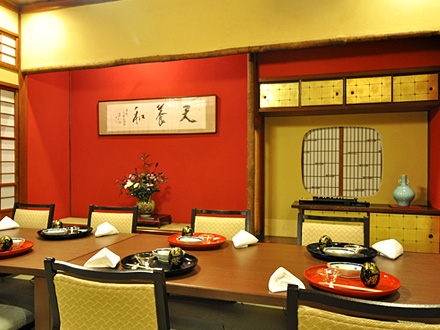 2F 金本楼(kinponro)