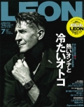 『LEON』<br>2025年7月号画像